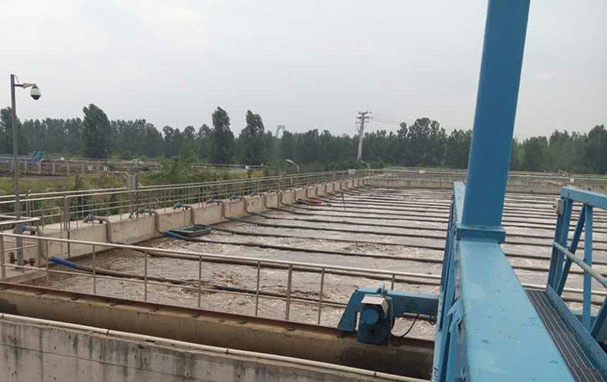 垃圾滲濾液消泡劑應用場景