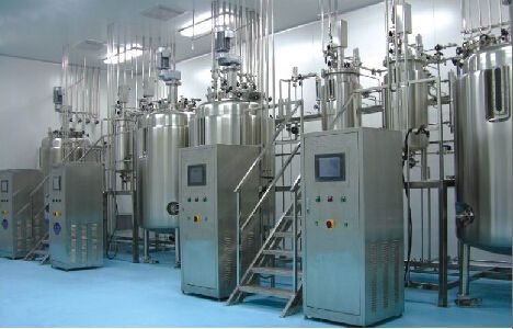 發(fā)酵罐消泡劑應(yīng)用場(chǎng)景展示