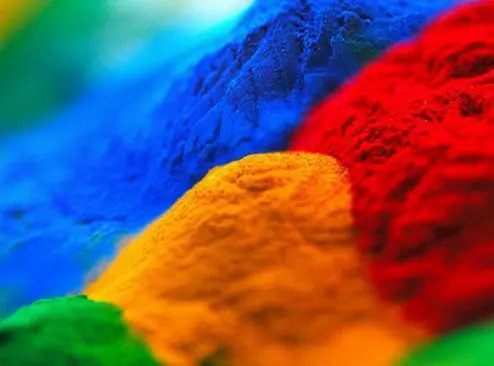 粉末涂料消泡劑應(yīng)用場(chǎng)景圖