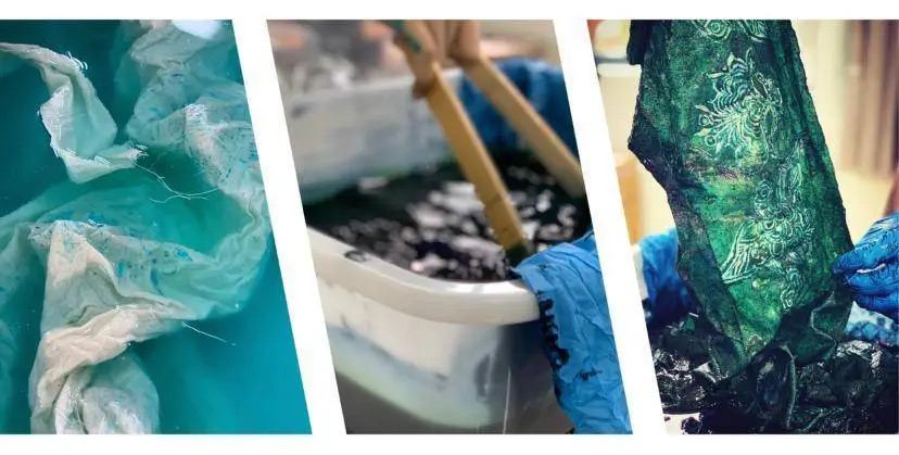 紡織印染消泡劑應(yīng)用場(chǎng)景圖