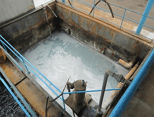 電鍍水處理消泡劑應(yīng)用場景圖