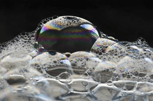 透明消泡劑應(yīng)用場(chǎng)景圖